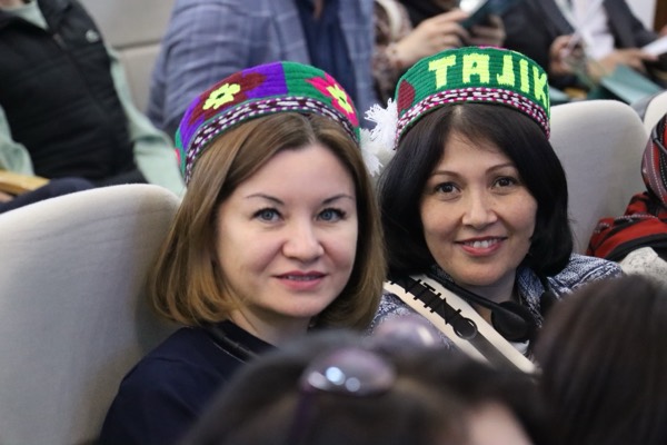 Международная конференция «Управление водными ресурсами и развитие зелёной экономики в условиях изменения климата» — IMG_1503.jpg