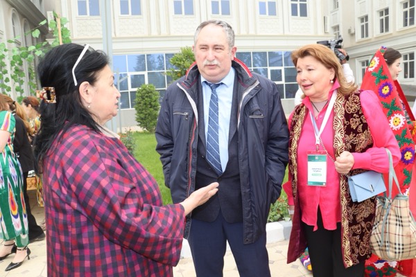 Празднование Навруза и выставка достижений Университета — IMG_9306.jpg