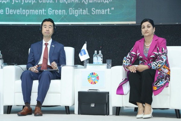 Саммит ректоров «зелёных» университетов (GreenMetric) — IMG_9189.jpg