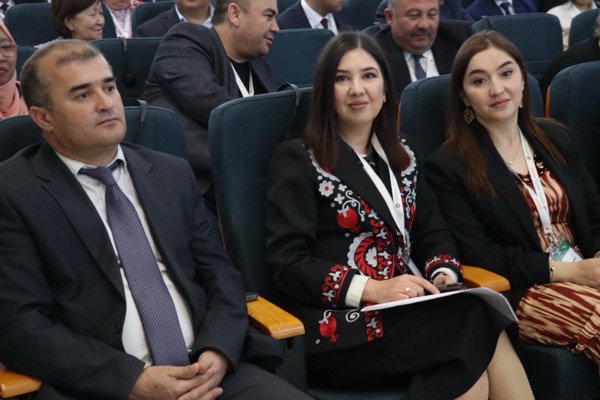 Саммит ректоров «зелёных» университетов (GreenMetric) — IMG_9473.jpg