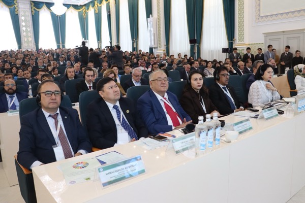 Саммит ректоров «зелёных» университетов (GreenMetric) — IMG_9487.jpg