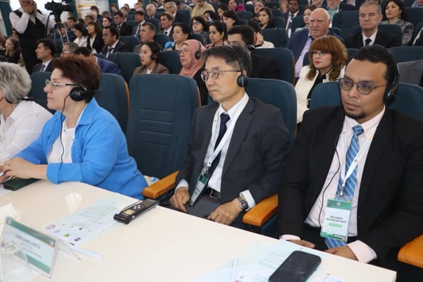 Саммит ректоров «зелёных» университетов (GreenMetric) — IMG_9493.jpg