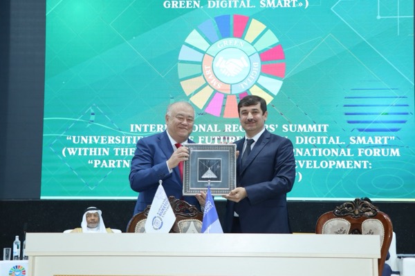 Саммит ректоров «зелёных» университетов (GreenMetric) — IMG_9509.jpg