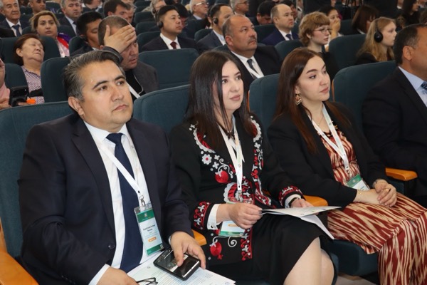 Саммит ректоров «зелёных» университетов (GreenMetric) — IMG_9538.jpg