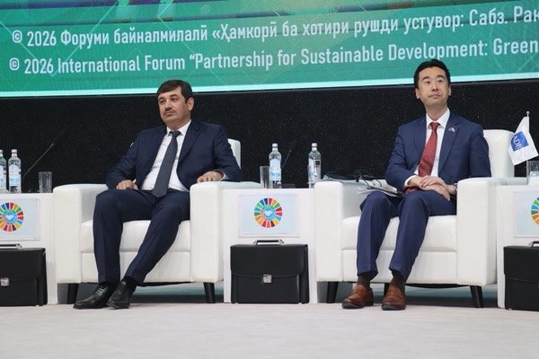 Саммит ректоров «зелёных» университетов (GreenMetric) — IMG_9622.jpg