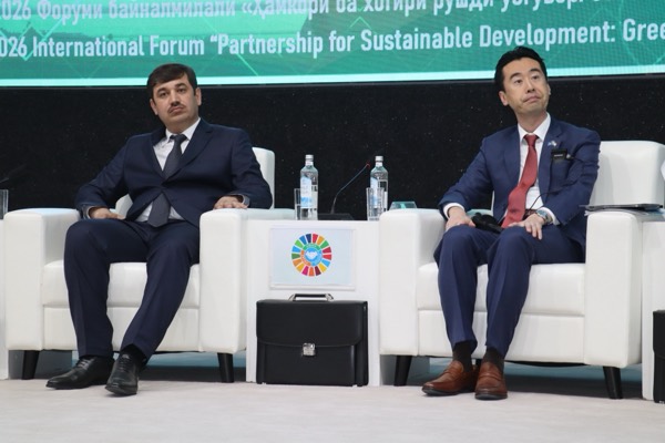 Саммит ректоров «зелёных» университетов (GreenMetric) — IMG_9705.jpg