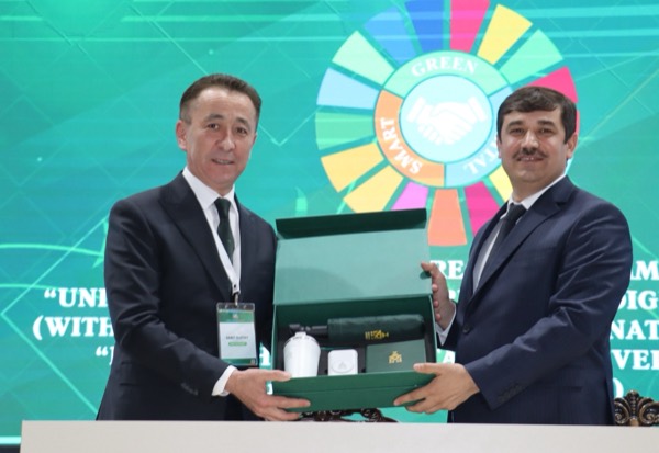 Саммит ректоров «зелёных» университетов (GreenMetric) — IMG_9809.jpg
