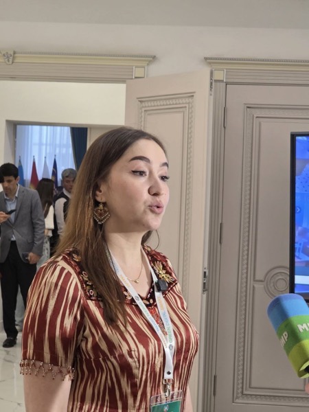 Вторая международная конференция «Вклад Республики Таджикистан в реализацию Целей устойчивого развития и зелёной дипломатии» — photo_2026-05-13_15-15-02.jpg